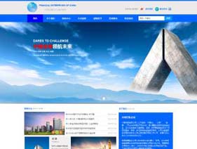 網站建設案例
